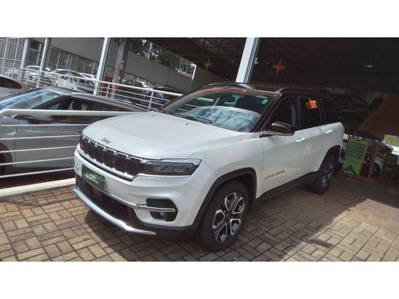 JEEP COMPASS 1.3 T270 TURBO FLEX LIMITED AT6